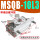 MSQB-10L3 180度 内置缓冲器