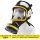 黄边防毒面具+7号小铁罐酸性气