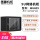 W6409黑色玻璃门 550*400*455