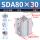 精品SDA80*30