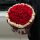 39朵红玫瑰花束