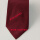 税务红色领带拉链