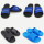 ESD蓝色六孔鞋
