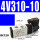 4V310-10F DC12V