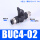 精品黑色BUC4-02