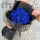 L款19朵蓝色妖姬玫瑰花束