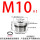 M10*1（2个）