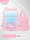 大号粉色天使+补习袋 (适合3-6年级