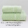 2118 绿色1浴巾1毛巾(A类纯棉加