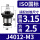 国标J4012-M3【圆孔大小3.1