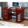 1.2米红棕色电脑桌(120*60*75)