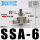 SSA-6(穿板型6-6mm)
