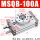 卡其色 普通款MSQB-100A