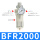 BFR2000(铜滤芯)铁罩/精品型
