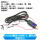CH340G模块USB转TTL 刷机线 带指示灯(