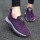 9502深紫女单鞋
