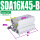优质型SDA16x45-B外螺纹