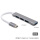 灰色 转接线款扩展3个USB2.0&1
