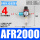AFR20001/接管4/手阀+直头