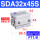 SDA32X45S-内牙