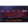 雷柏V530L机械光轴游戏键盘
