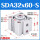 SDA32x60-S带磁