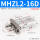 MHZL2-16D行程加宽款