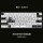 W2601彩绘硅胶键盘膜