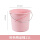 藕色 粉色精品桶11L