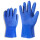 蓝色磨砂手套（10双 ）