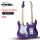 Focus VT-211S PR紫色电吉他