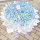 【新鲜直达】199碎朵冰蓝花束
