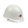 2011圆顶安全帽(白色)