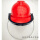 红色头盔+面屏+支架