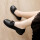 黑色1856-1女单鞋