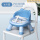 单椅-冰川蓝-pvc软垫(有声)+安全