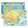 中国知识地图+世界知识地图