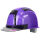 紫+黑帽 头围55-62450g
