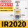 IR2020-02BG 配 ISE30A-P-L