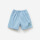 22906（浅蓝色海洋鱼）短裤