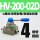 HV200-02D带4mm接头