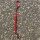 红色钢丝失手绳0.3-1.5米
