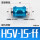 亚德客型HSV15FF双内牙