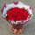 33朵红玫瑰花束AB