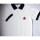 夏北京八中短袖T恤 莱卡棉含标