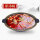 38#龙纹珐琅红汤锅 6-8人桌