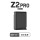 Z2PRO 水墨黑 单主机无硬盘