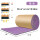 3公分-环保棉-紫色-10平