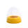 （盖+帽）+帽黄色