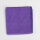 紫色30*30㎝中厚10条装